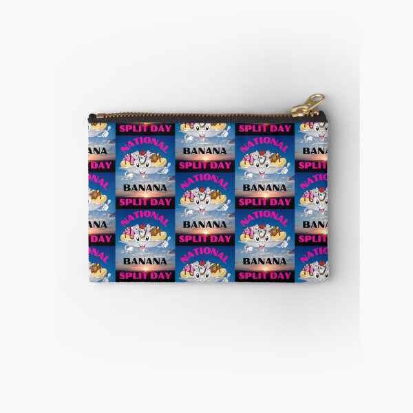 Item preview, National Banana Split Day designed and sold by WoodburyLake.