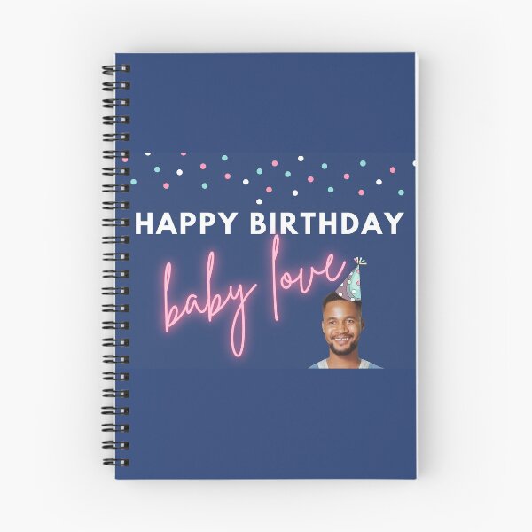 Item preview, 90 Day Fiance - Sojaboy - Happy birthday baby love designed and sold by LeoSpaceman.
