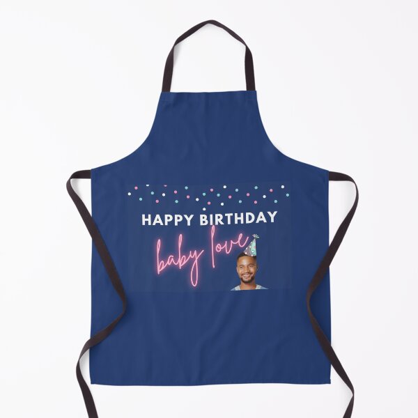 Item preview, 90 Day Fiance - Sojaboy - Happy birthday baby love designed and sold by LeoSpaceman.