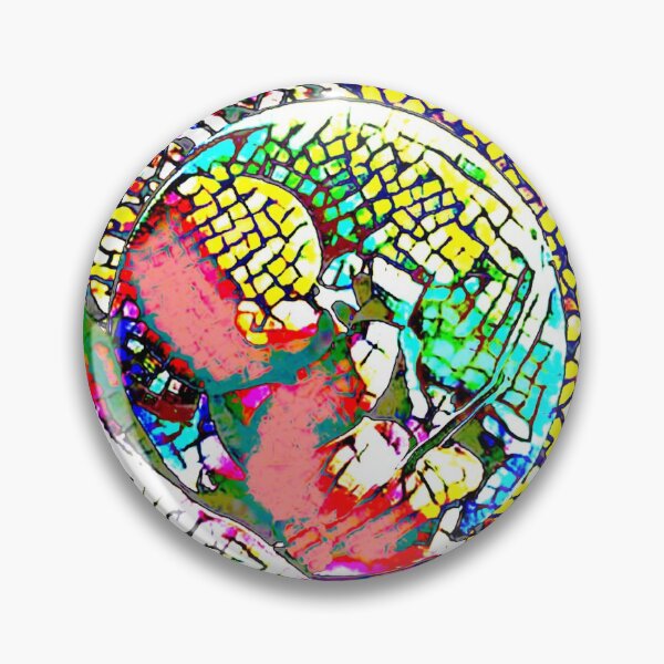 Artikelvorschau, Embryoträume, in guten Händen, Mosaik, abstrakte Kunst entworfen und verkauft von Maria Mihailova.