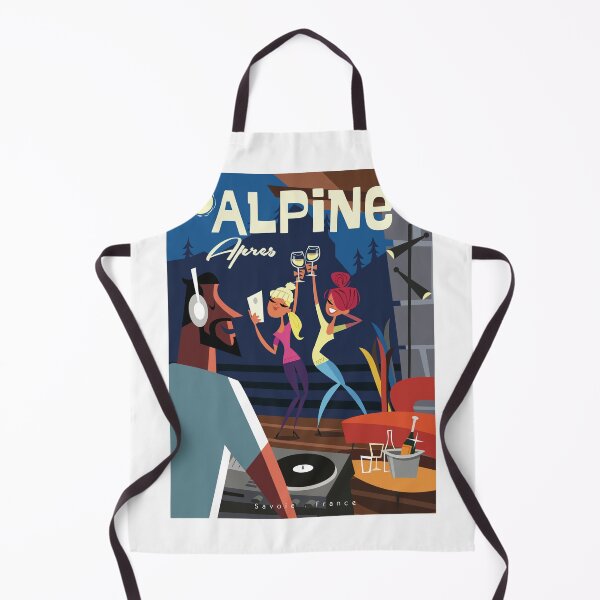 Item preview, Alpine Apres designed and sold by GAGodel.