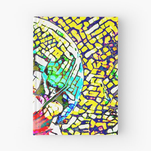 Item preview,   embryo dreams, in good hands, mosaic, abstract art designed and sold by Maria Mihailova.