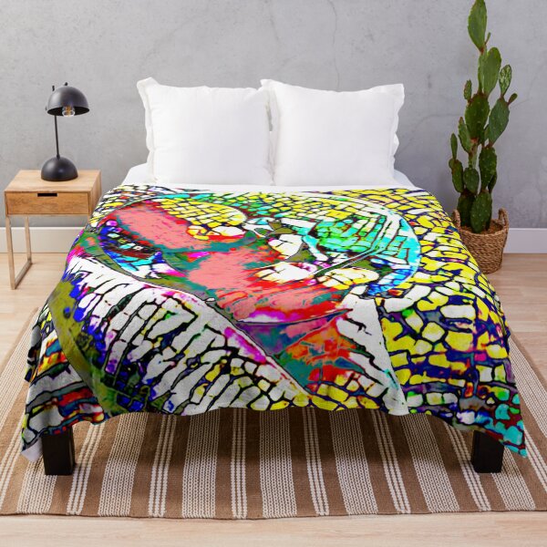 Item preview,   embryo dreams, in good hands, mosaic, abstract art designed and sold by Maria Mihailova.