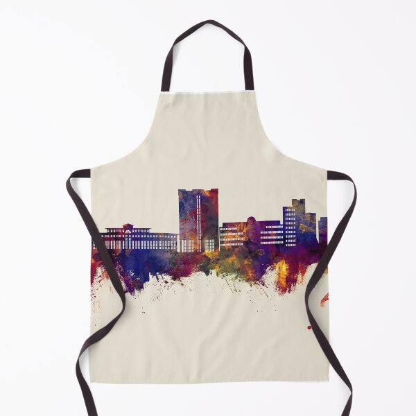 Item preview, Telford England Skyline designed and sold by ArtPrints.