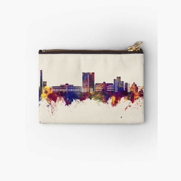 Item preview, Telford England Skyline designed and sold by ArtPrints.