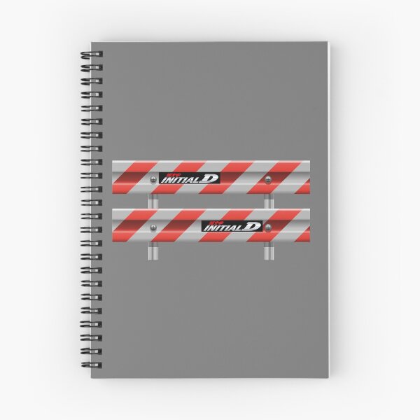 Item preview, Anime Hazard Guardrail! (on Grey) designed and sold by epinkb.