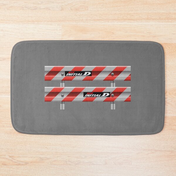 Item preview, Anime Hazard Guardrail! (on Grey) designed and sold by epinkb.