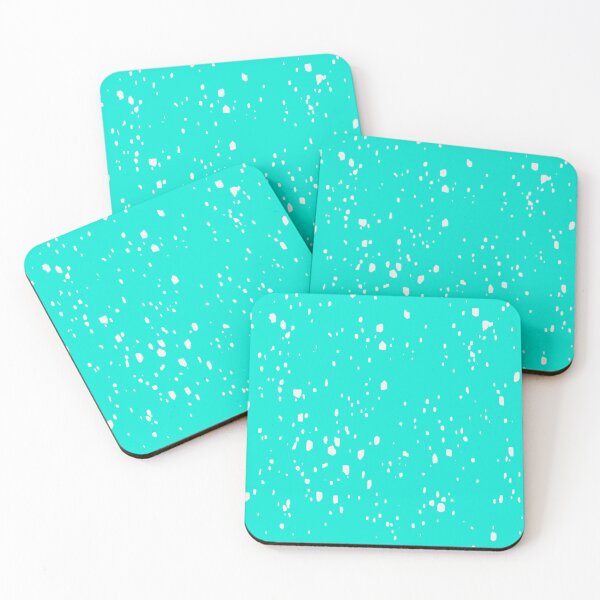 Item preview, Teal with white specks designed and sold by Meagannn8.