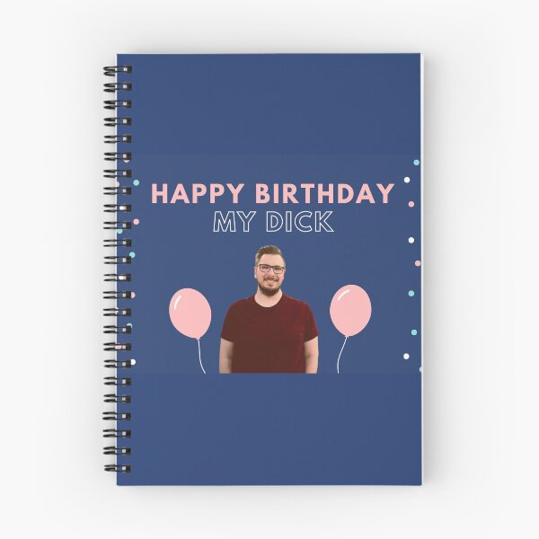 Item preview, 90 Day Fiance - Coltee - Happy birthday my dick designed and sold by LeoSpaceman.