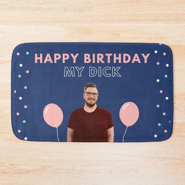 Item preview, 90 Day Fiance - Coltee - Happy birthday my dick designed and sold by LeoSpaceman.