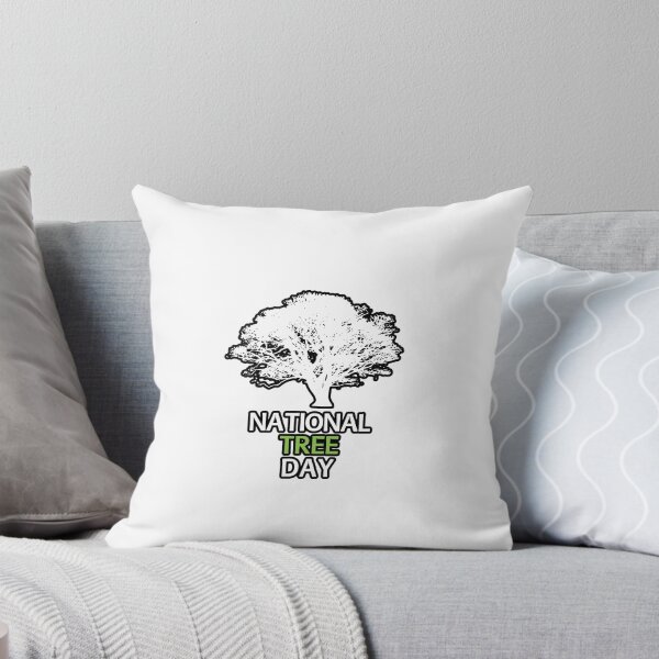 Item preview, National Tree Day designed and sold by PodiShawna.