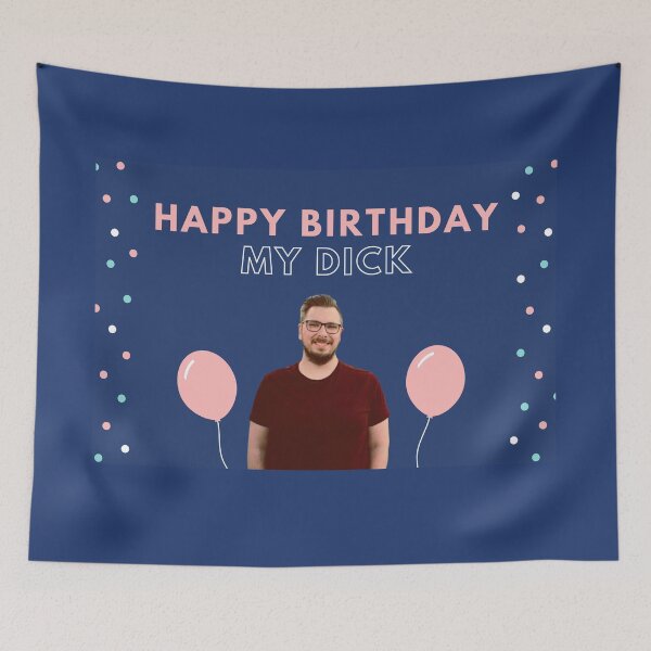 Item preview, 90 Day Fiance - Coltee - Happy birthday my dick designed and sold by LeoSpaceman.