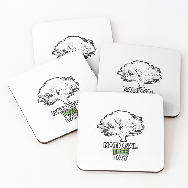 Item preview, National Tree Day designed and sold by PodiShawna.