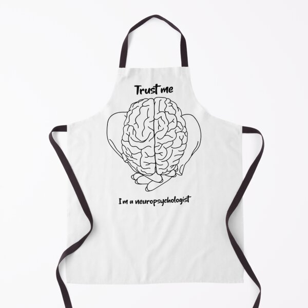 Item preview, Trust me I'm a neuropsychologist designed and sold by Dvzshirts.
