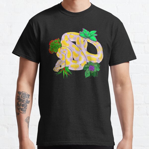 Banana Ball Python Classic T-Shirt