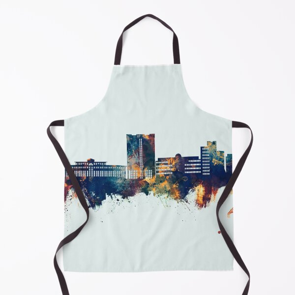 Item preview, Telford England Skyline designed and sold by ArtPrints.