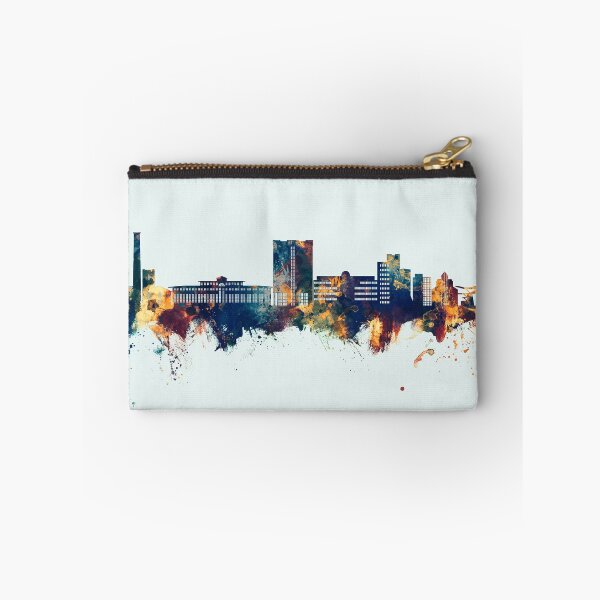 Item preview, Telford England Skyline designed and sold by ArtPrints.