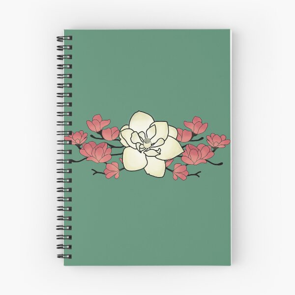 Item preview, Magnolia Flowers designed and sold by Strawberry Sushi.