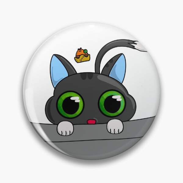 Item preview, Kitty designed and sold by MysticalCha.