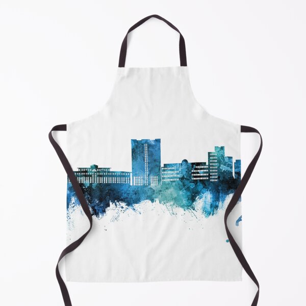 Item preview, Telford England Skyline designed and sold by ArtPrints.