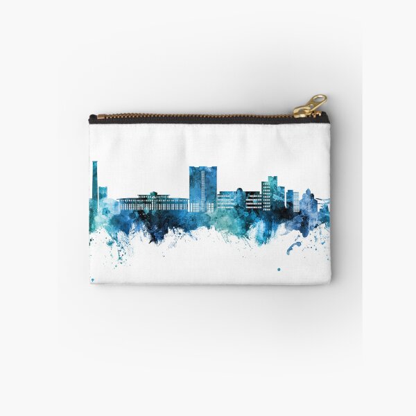 Item preview, Telford England Skyline designed and sold by ArtPrints.
