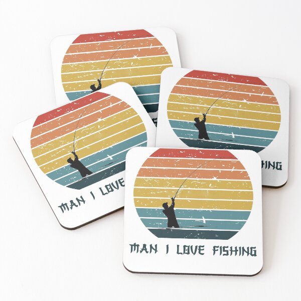 Item preview, MAN I LOVE FISH designed and sold by YACINE-MALIKI.