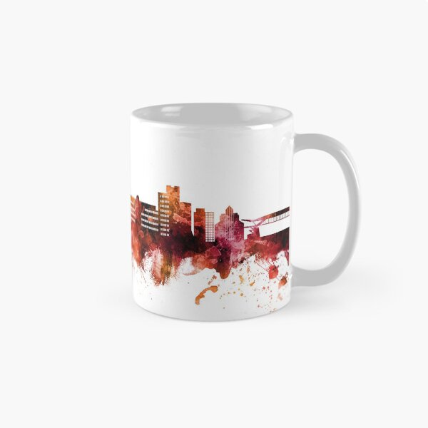 Item preview, Telford England Skyline designed and sold by ArtPrints.