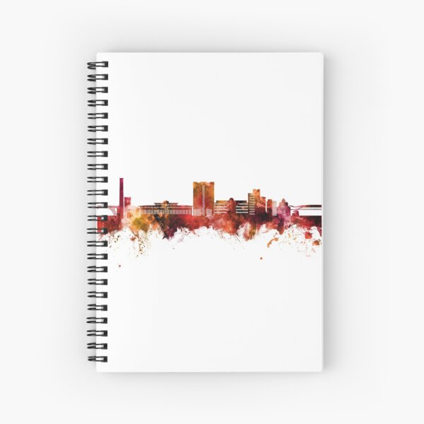 Item preview, Telford England Skyline designed and sold by ArtPrints.