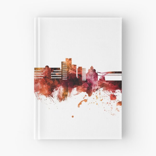 Item preview, Telford England Skyline designed and sold by ArtPrints.