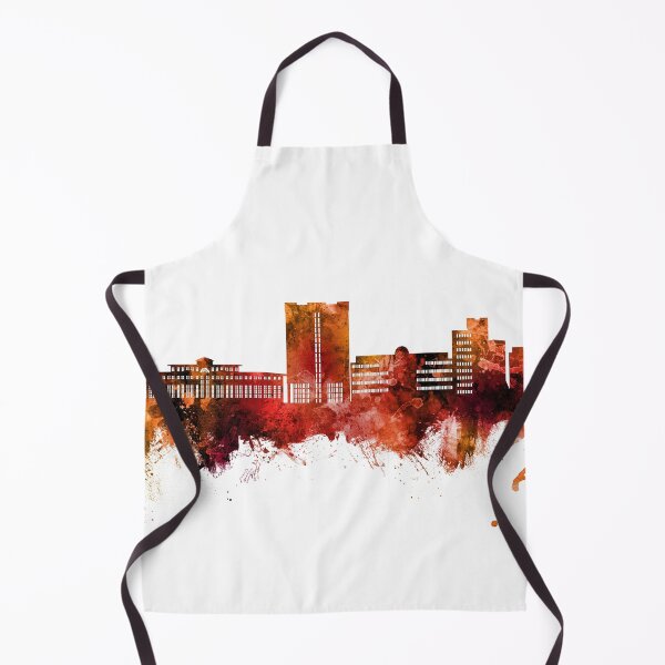 Item preview, Telford England Skyline designed and sold by ArtPrints.