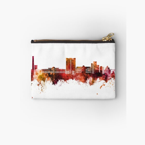 Item preview, Telford England Skyline designed and sold by ArtPrints.