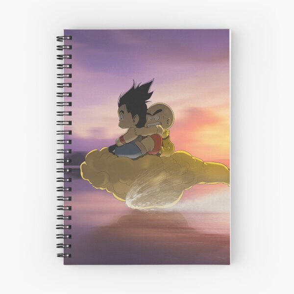 Item preview, Goku Krillin designed and sold by IrelliaBriana.