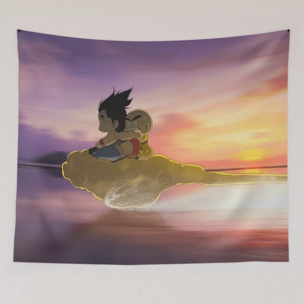 Item preview, Goku Krillin designed and sold by IrelliaBriana.