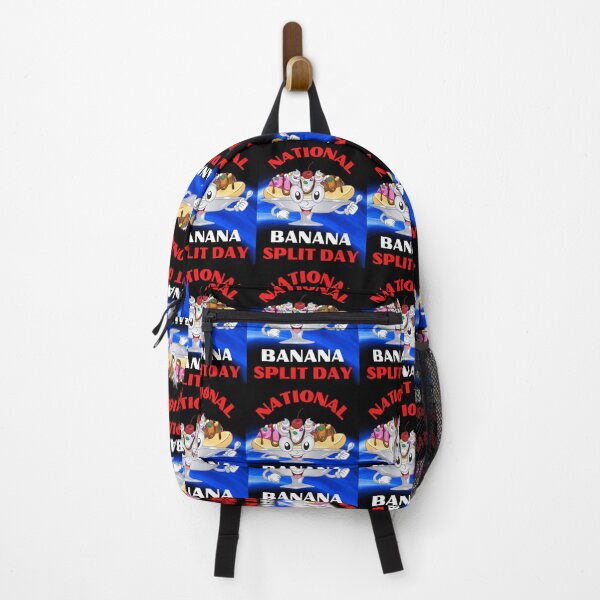 Item preview, Banana Split Day designed and sold by WoodburyLake.
