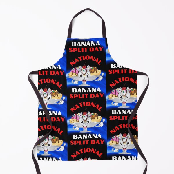 Item preview, Banana Split Day designed and sold by WoodburyLake.