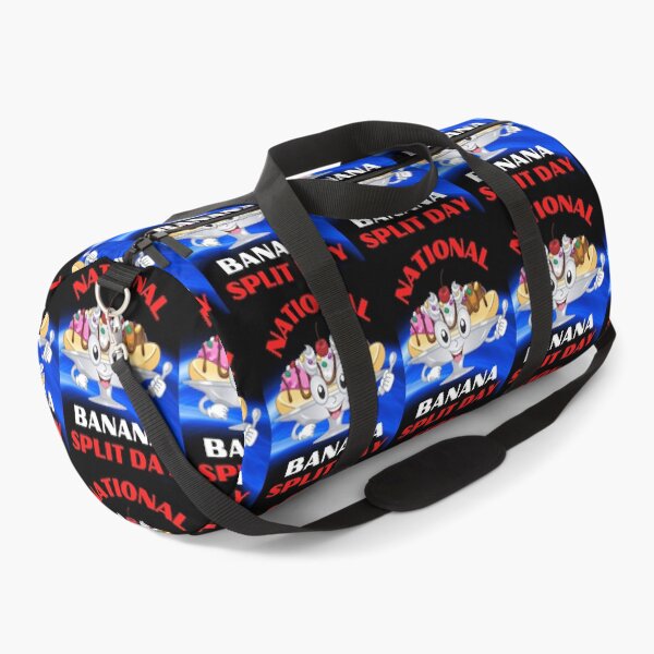 Item preview, Banana Split Day designed and sold by WoodburyLake.
