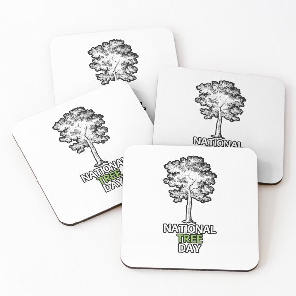 Item preview, National Tree Day designed and sold by PodiShawna.