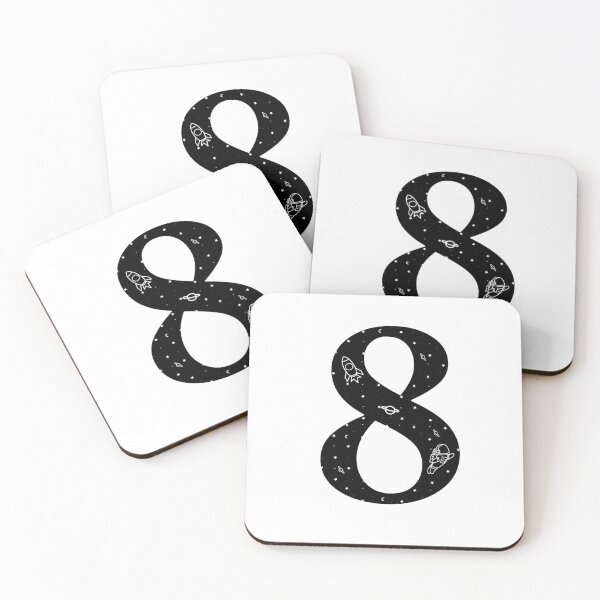 Item preview, Space number 8 designed and sold by galax-C.