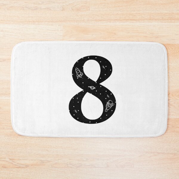 Item preview, Space number 8 designed and sold by galax-C.