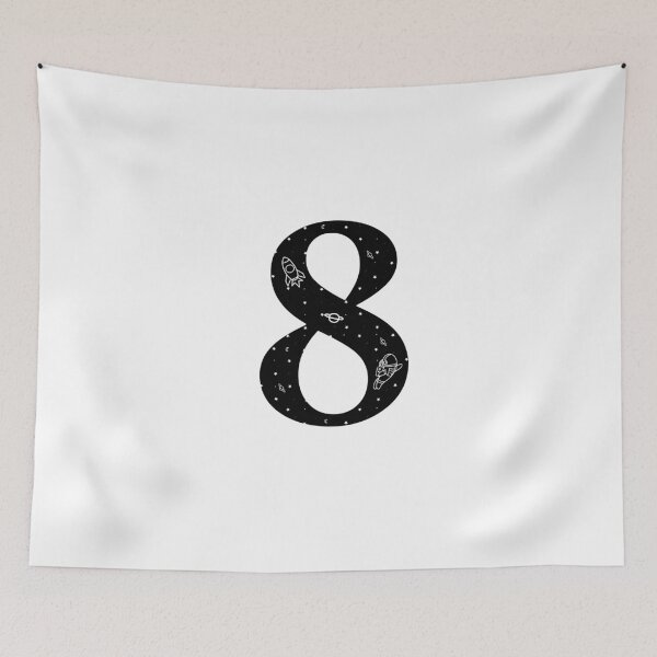 Item preview, Space number 8 designed and sold by galax-C.