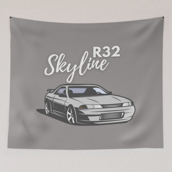 Item preview, Skyline GTR R32  designed and sold by MOTOSHIFT.