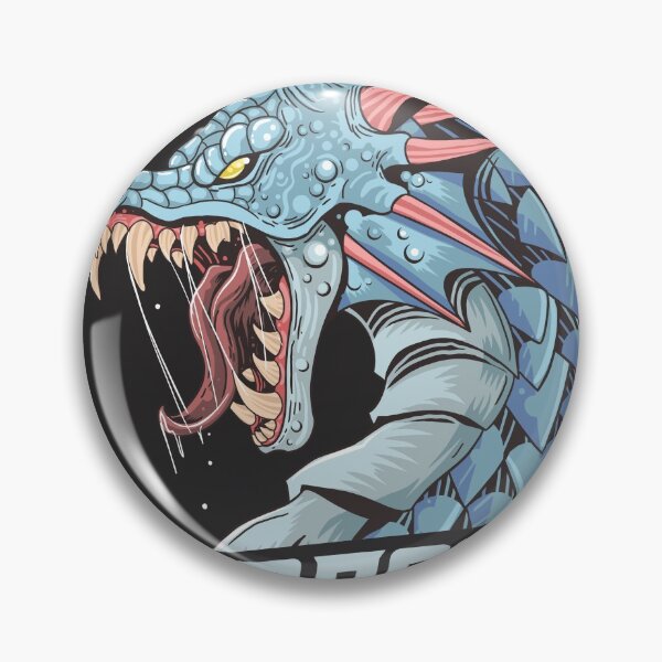 Item preview, Dragon Beast Wild Angry Head designed and sold by Peekonet.