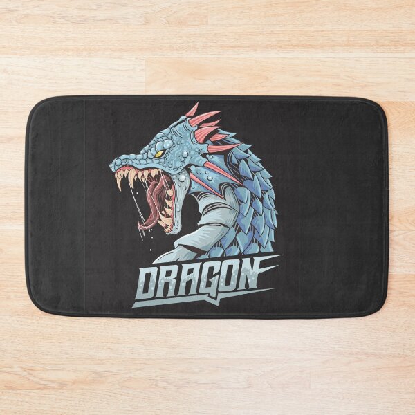 Item preview, Dragon Beast Wild Angry Head designed and sold by Peekonet.
