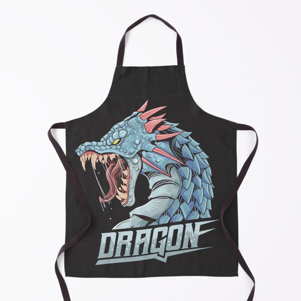 Item preview, Dragon Beast Wild Angry Head designed and sold by Peekonet.
