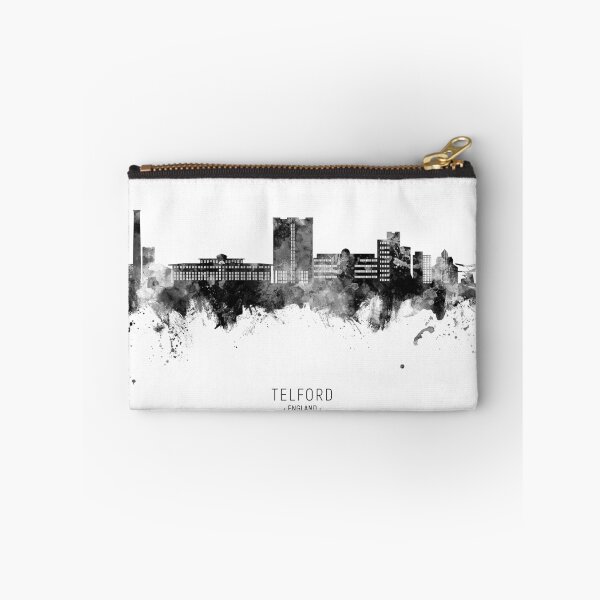Item preview, Telford England Skyline designed and sold by ArtPrints.