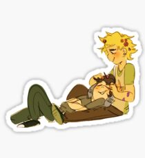 Creek South Park Sticker Sticker