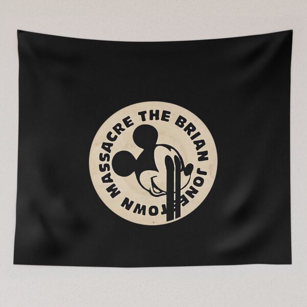 Item preview, brian jonestown designed and sold by Cormorant36.