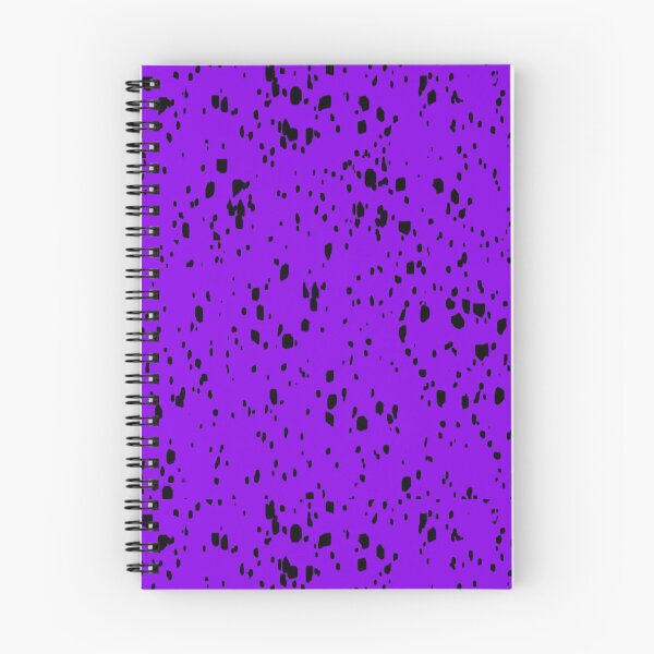 Item preview, Purple with black specks designed and sold by Meagannn8.