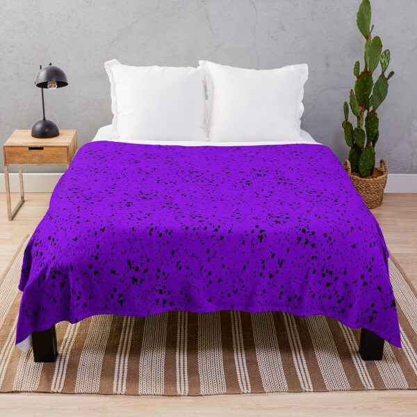 Item preview, Purple with black specks designed and sold by Meagannn8.
