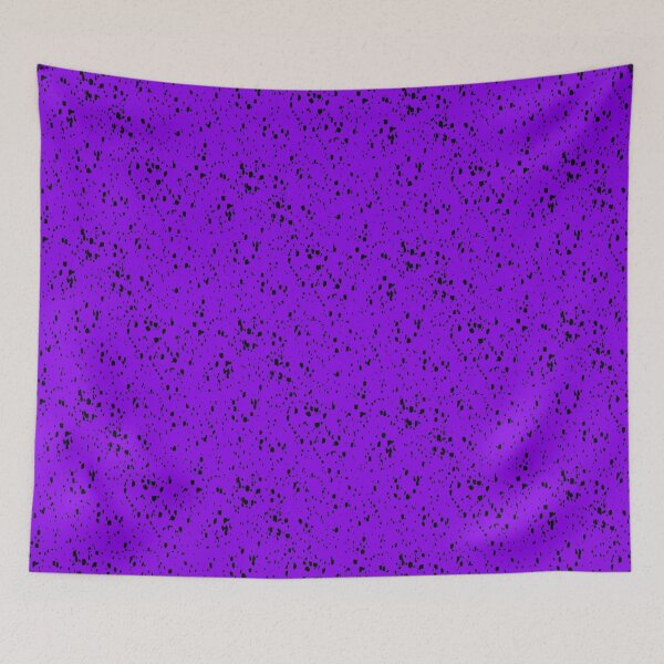 Item preview, Purple with black specks designed and sold by Meagannn8.
